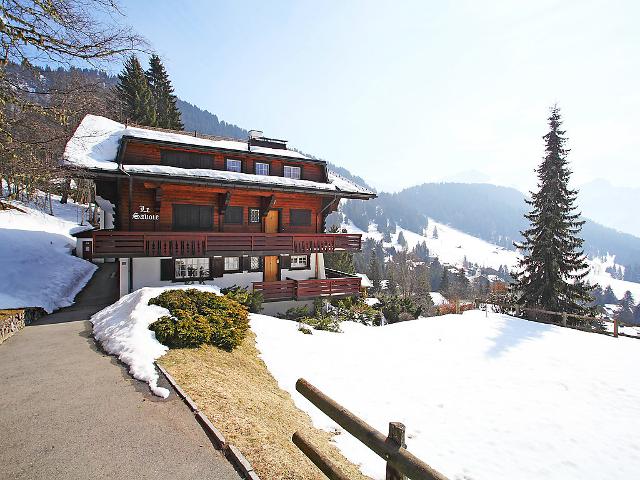 Chalet Savoie 11 - Villars - sur - Ollons 