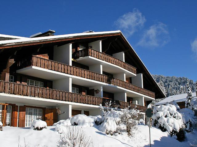 Châlet Le Mont Blanc 2 - Villars - sur - Ollons 