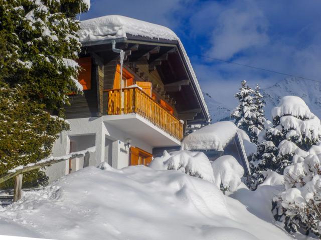 Châlet Biquinou - Bagnes - Verbier