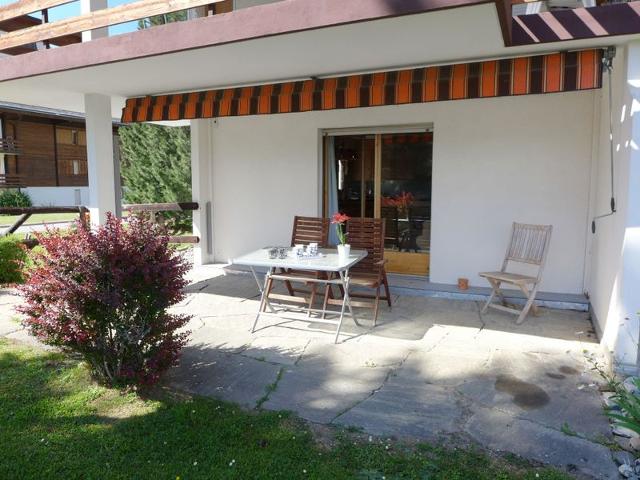 Appartement Diamant 1 - Villars - sur - Ollons 