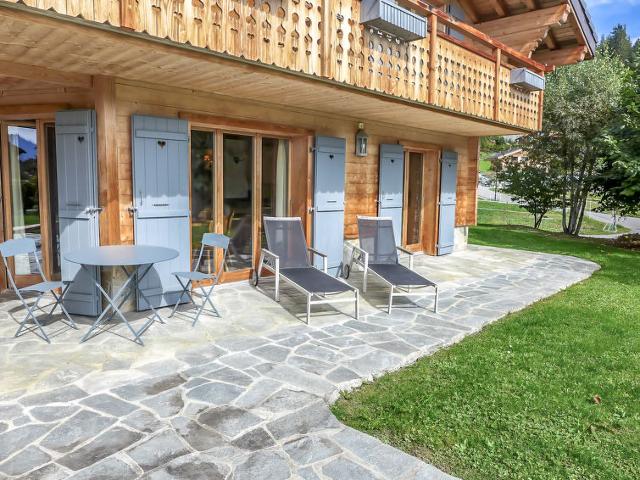 Châlet Chalet Les 3 Soeurs - Villars - sur - Ollons 