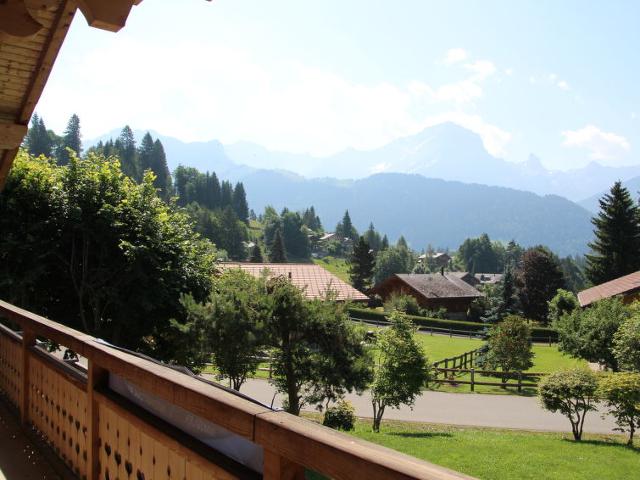 Châlet Chalet Les 3 Soeurs - Villars - sur - Ollons 