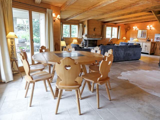 Châlet Chalet Les 3 Soeurs - Villars - sur - Ollons 