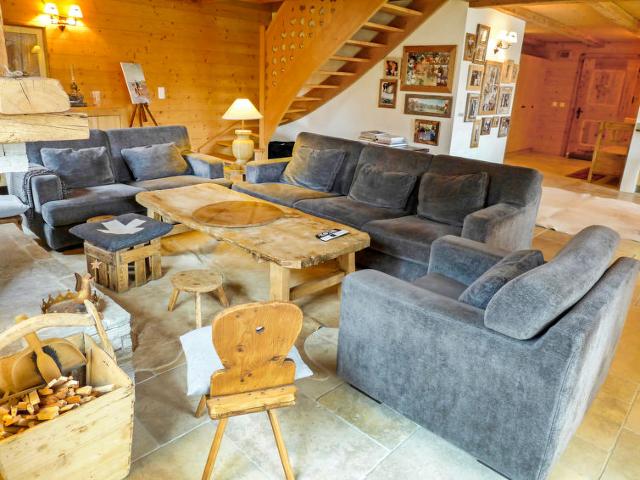 Châlet Chalet Les 3 Soeurs - Villars - sur - Ollons 