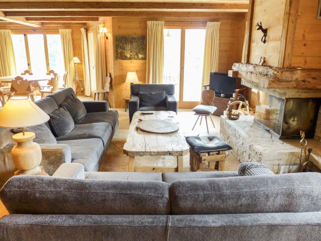 Châlet Chalet Les 3 Soeurs - Villars - sur - Ollons 