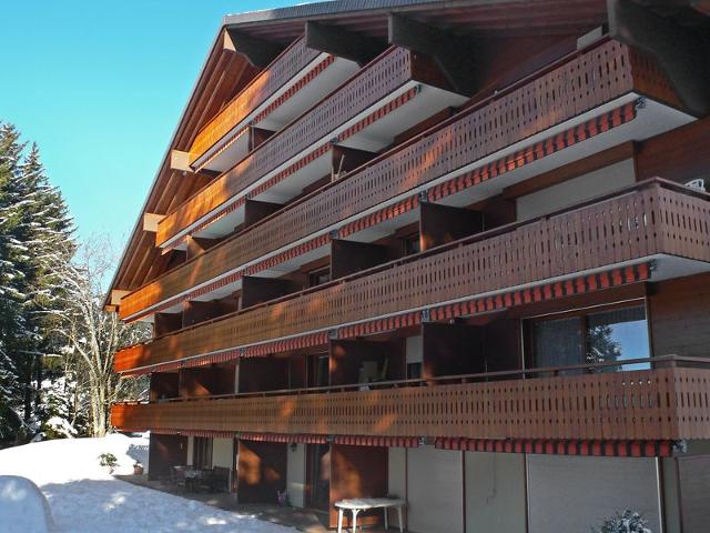 Appartement Azurite 12 - Villars - sur - Ollons 