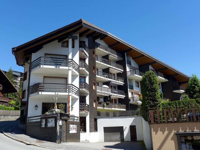 Appartement Villars Soleil A27 - Villars - sur - Ollons 