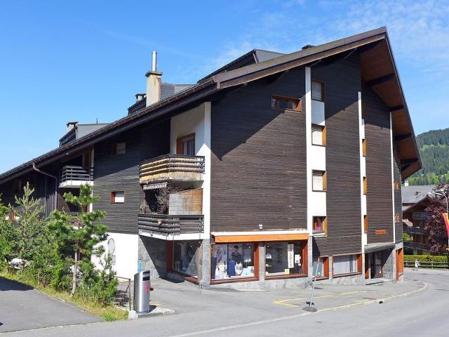 Appartement Villars Soleil A27 - Villars - sur - Ollons 