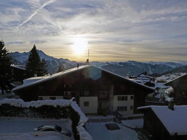 Appartement Villars Soleil A27 - Villars - sur - Ollons 