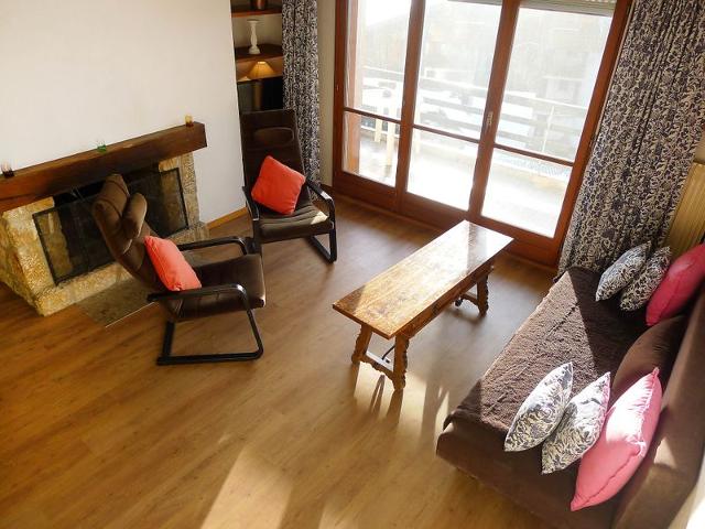 Appartement Villars Soleil A27 - Villars - sur - Ollons 