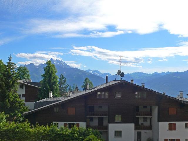 Appartement Villars Soleil A27 - Villars - sur - Ollons 