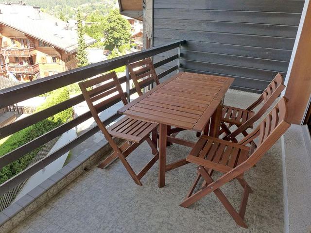 Appartement Villars Soleil A27 - Villars - sur - Ollons 