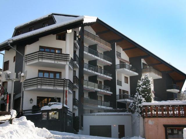 Appartement Villars Soleil A27 - Villars - sur - Ollons 