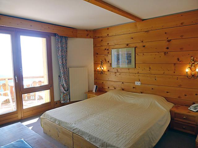 Appartement Le Bristol C54 - Villars - sur - Ollons 